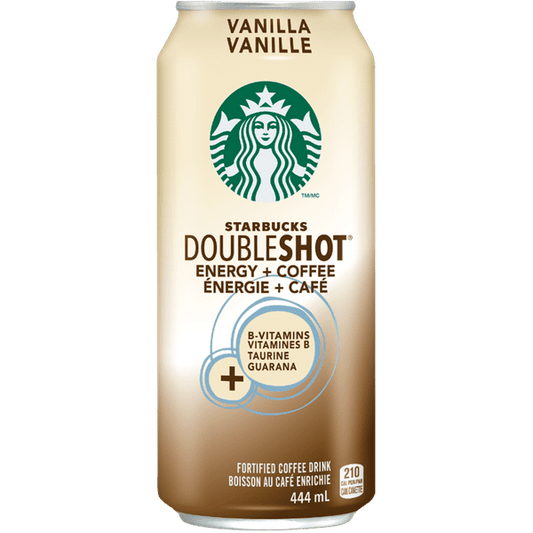 Starbucks DoubleSHOT Vanilla (444ml)