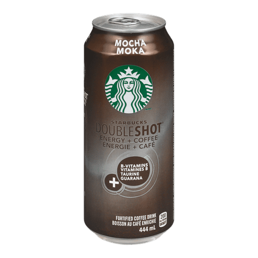 Starbucks DoubleSHOT Mocha (444ml)