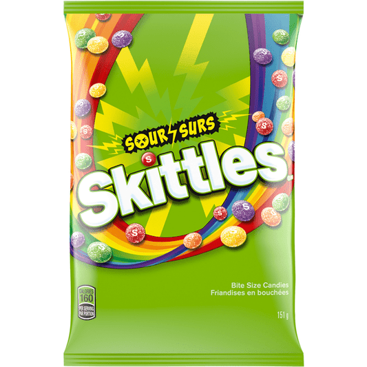 Skittles Sour (191g)