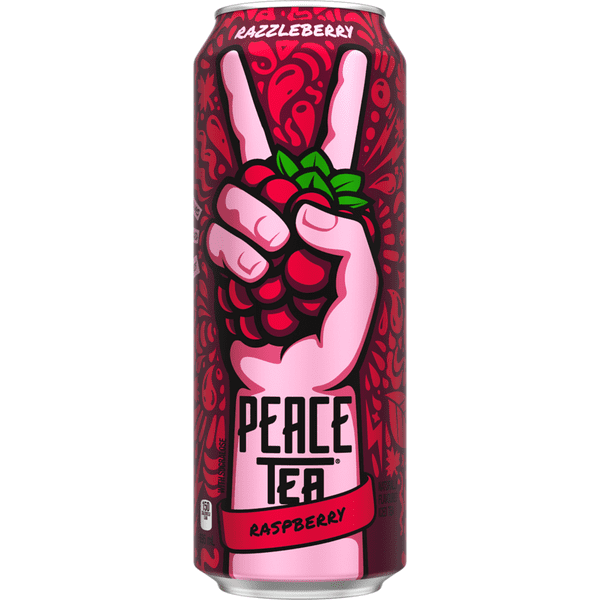 Peace Tea - Razzleberry (695ml Can)