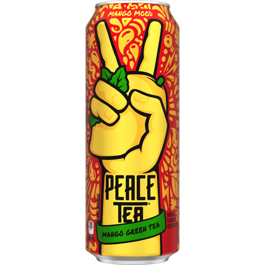Peace Tea - Mango Mood (695ml Can)