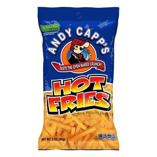 Andy Capp's Hot Fries (3 oz)