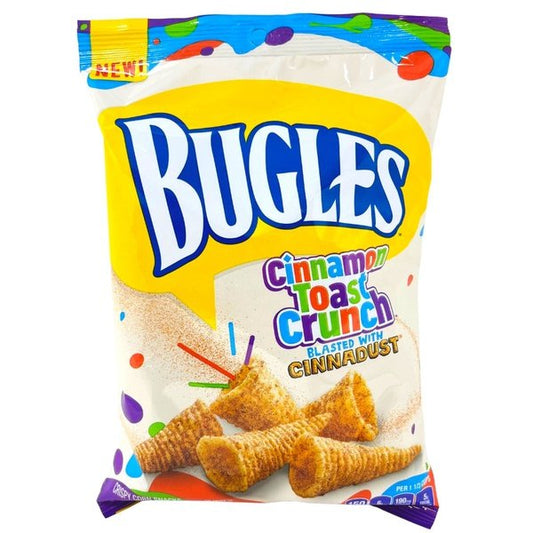 Bugles Cinnamon Toast Crunch (3oz)