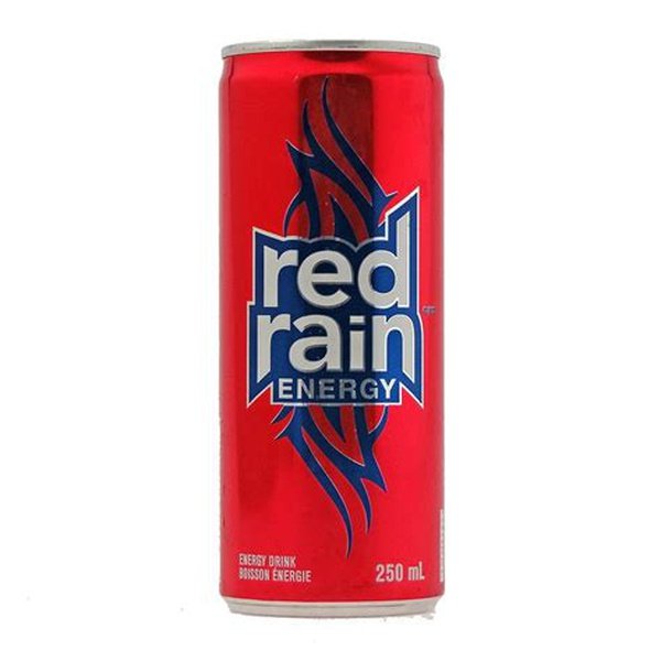 Red Rain Energy Drink (250ml)
