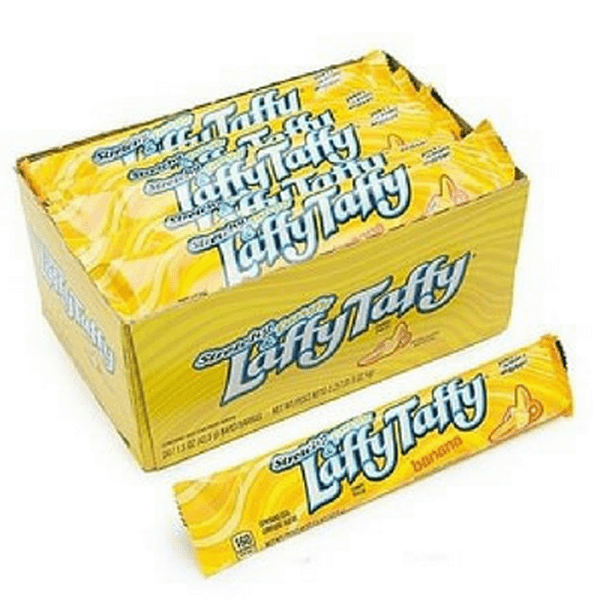 Laffy Taffy Banana (1.5 oz)