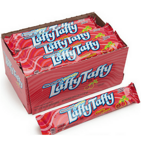 Laffy Taffy Cherry (1.5 oz)
