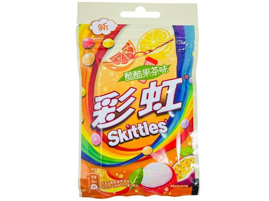 Exotic Skittles Fruit Tea (China) (40g) - Sweet Stop