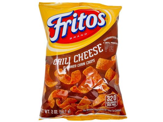 Fritos Chili Cheese Corn Chips (1.5oz) - Sweet Stop