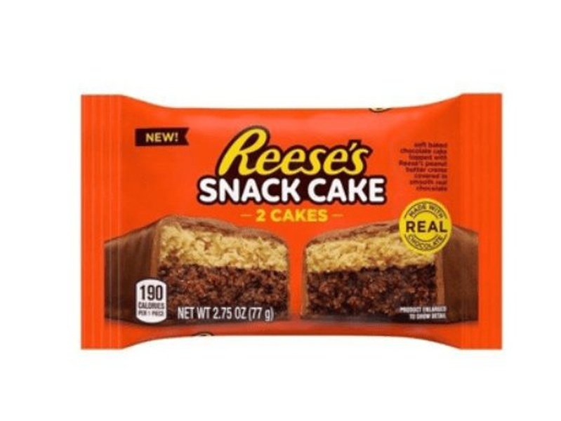 Hershey Reese’s Snack Cakes (2.75oz) - Sweet Stop