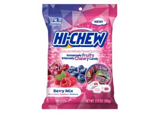 Hi-Chew Berry Mix (Japan) - Sweet Stop