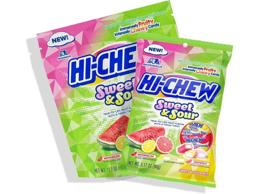 Hi-Chew Sweet & Sour Mix (Japan) - Sweet Stop