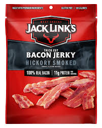 Jack Link's Bacon Jerky - Sweet Stop