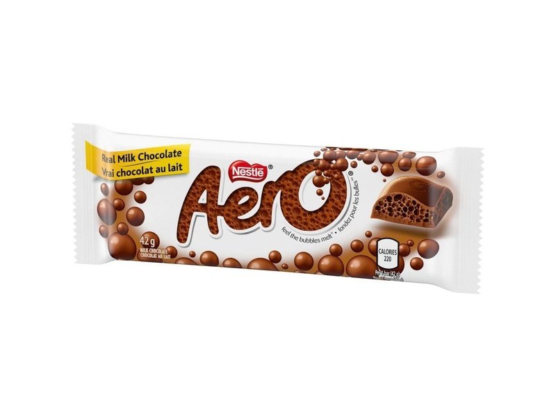 Nestle Aero Bar (42g) - Sweet Stop