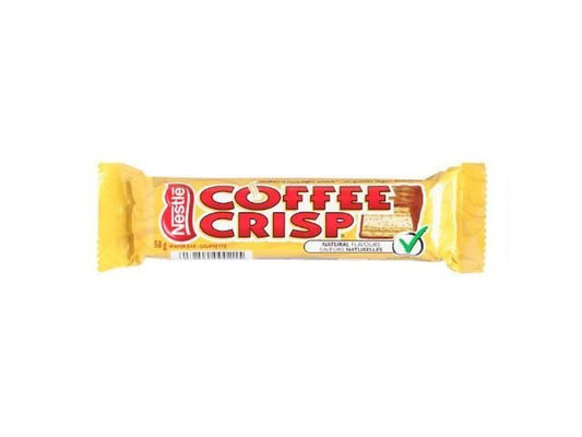 Nestle Coffee Crisp (50g) - Sweet Stop