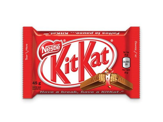 Nestle KitKat (45g) - Sweet Stop