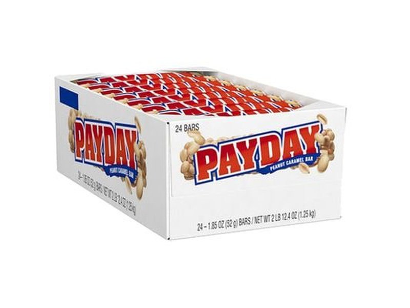 PayDay Peanut Caramel Candy Bar - Sweet Stop