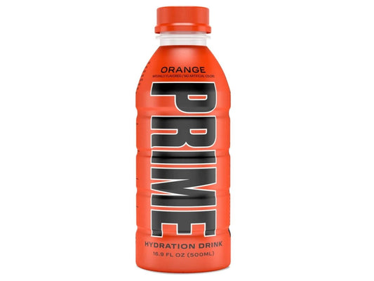 Prime Hydration Orange (500ml) - Sweet Stop