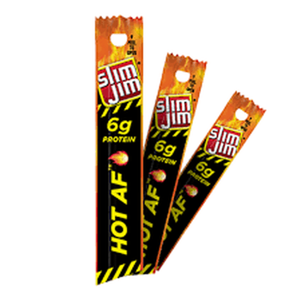 Slim Jim Hot AF - Sweet Stop