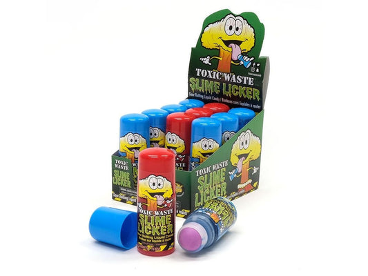 Toxic Waste Slime Licker - Sweet Stop