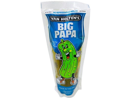 Van Holten's Jumbo Big Papa Pickle - Sweet Stop