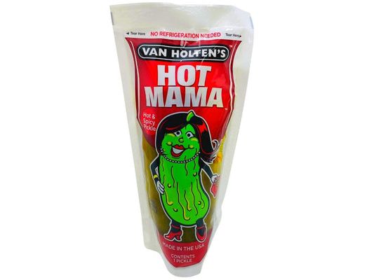 Van Holten's Jumbo Hot Mama Pickle - Sweet Stop